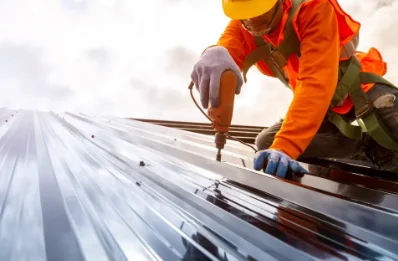 Travaux de zinguerie à Saint-Laurent-le-Minier